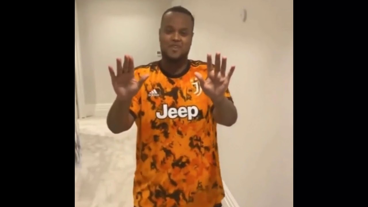 James Maddison does Chunkz&rsquo;s celebration !