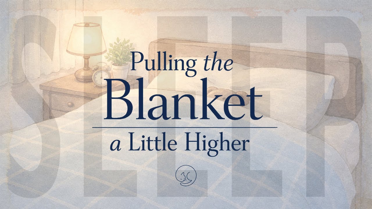 Pulling the Blanket a Little Higher · 毛布を少し引き上げる | Cozy LoFi for Warmth & Quiet Night | NekoYume