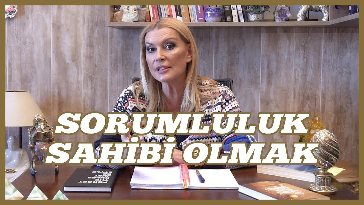 Sorumluluk Sahibi Olmak | Sorumluluk Nasıl Kazanılır? | Bihin Edige