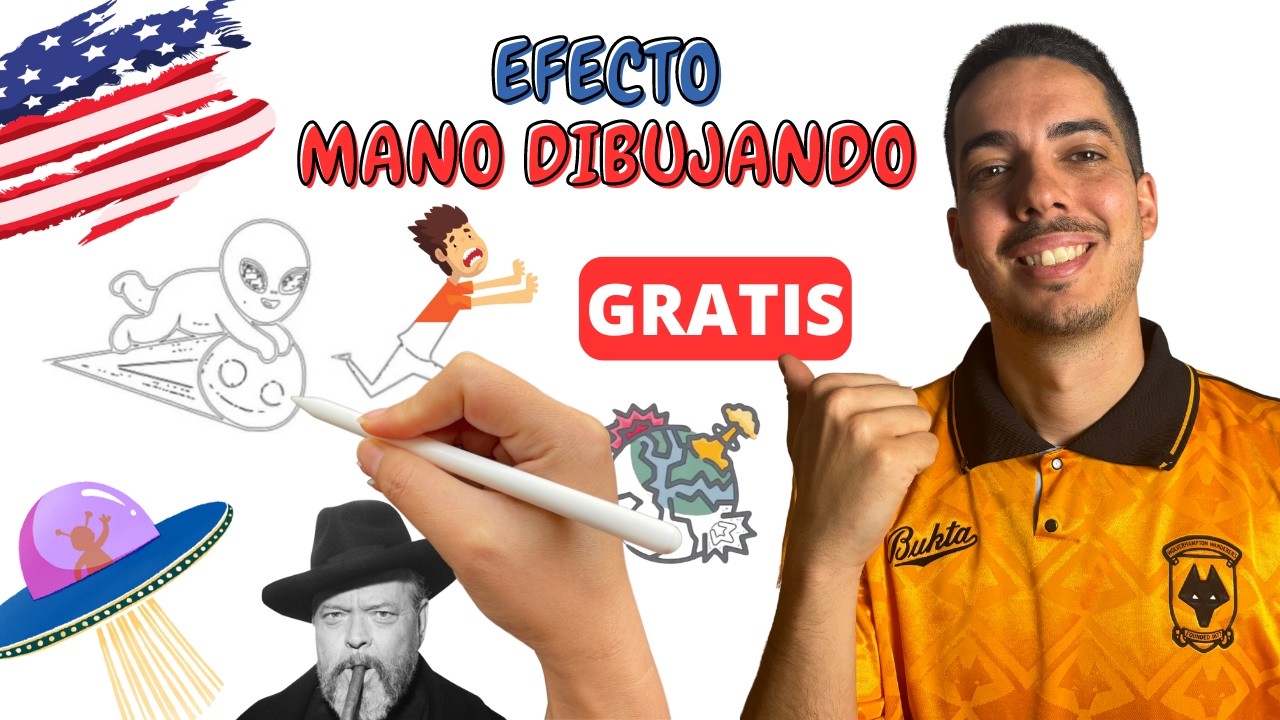 Crea HISTORIAS con Animaciones de PIZARRA BLANCA con IA | Gratis y Muy Fácil