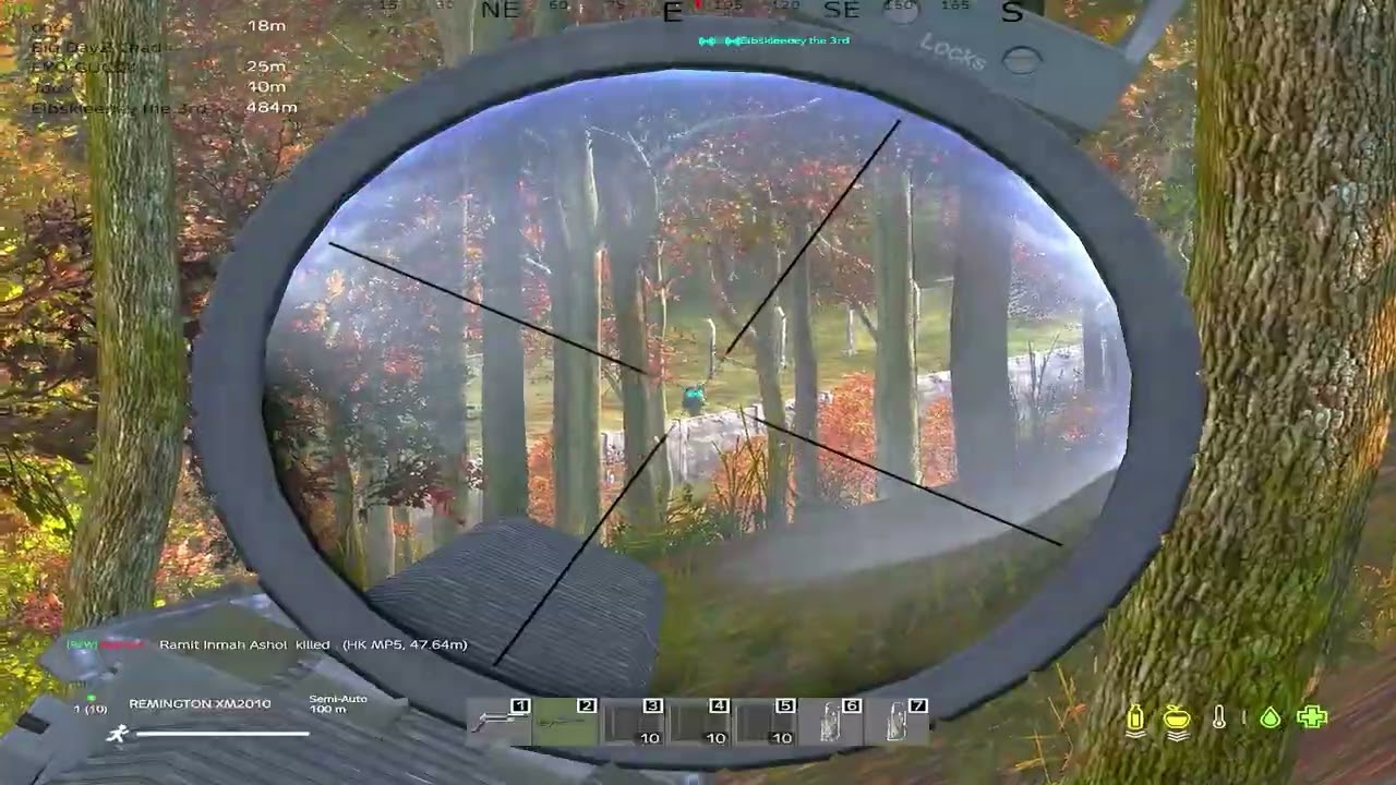 🚀 FULL MONKE MODE ON LONE 🚀 - Big DayZ Chad