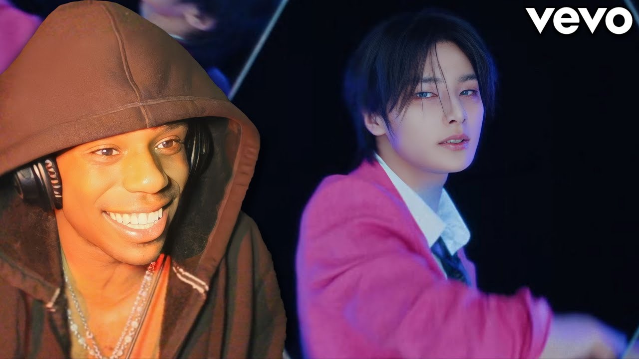 Реакция Jerkyyy на песню Stray Kids «Do It» (официальный клип)