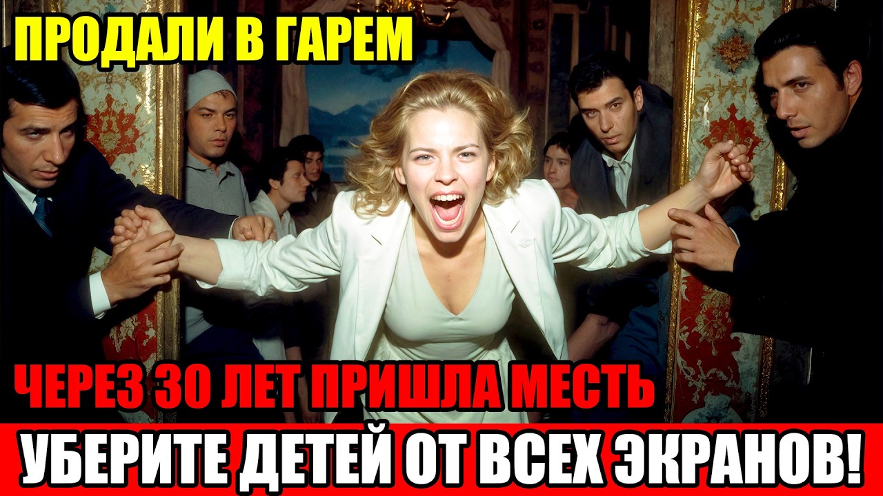 ЕЁ ПРОДАЛИ В ГАРЕМ В СССР — Дело Засекретили. Она Заговорила Через 30 Лет