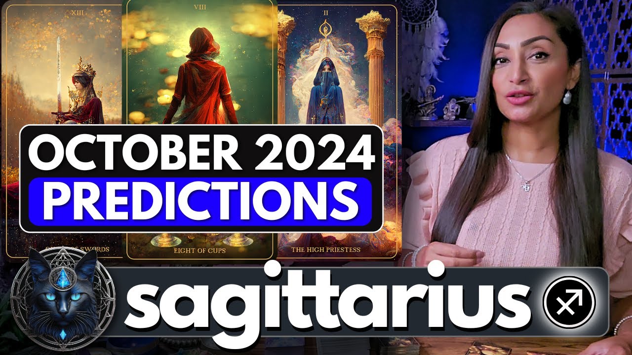 SAGITTARIUS ♐︎ 