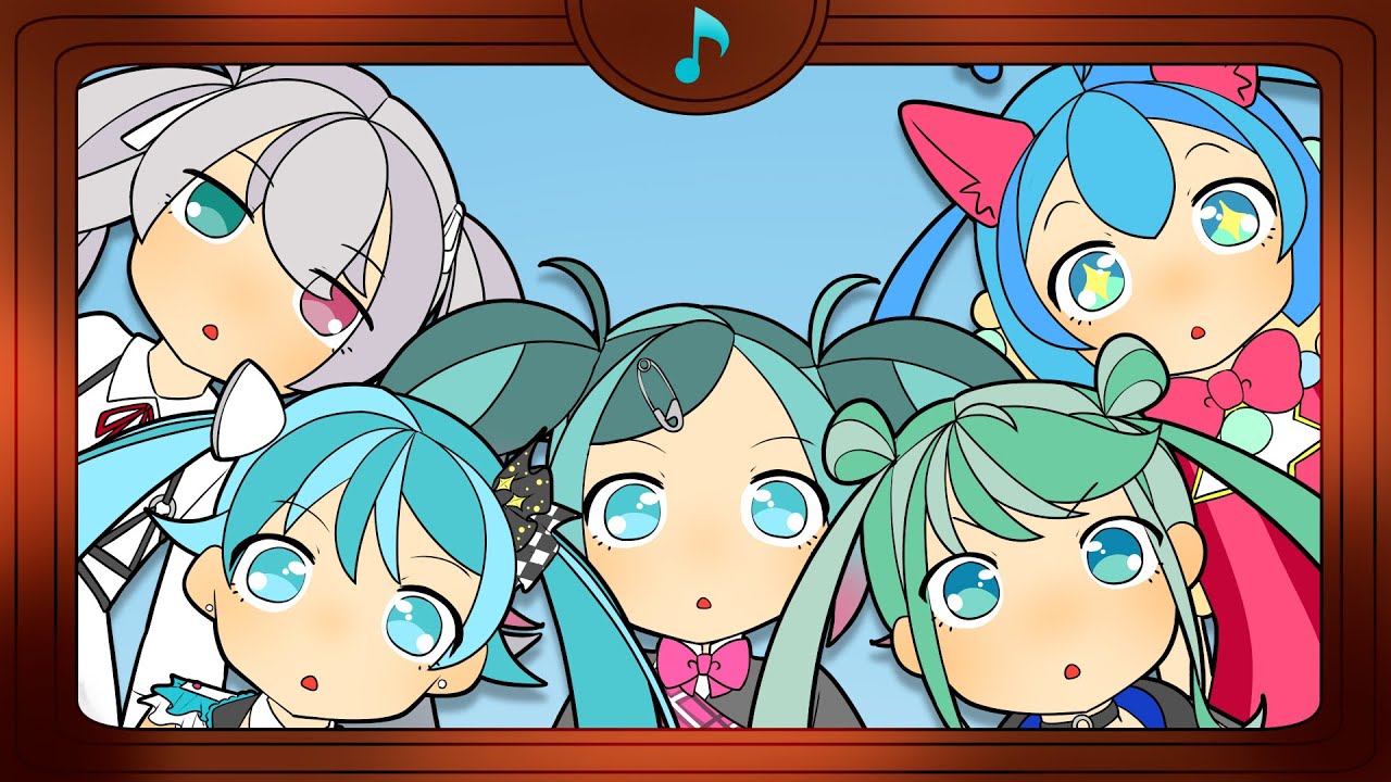 【手描きプロセカ】プロセカロンド