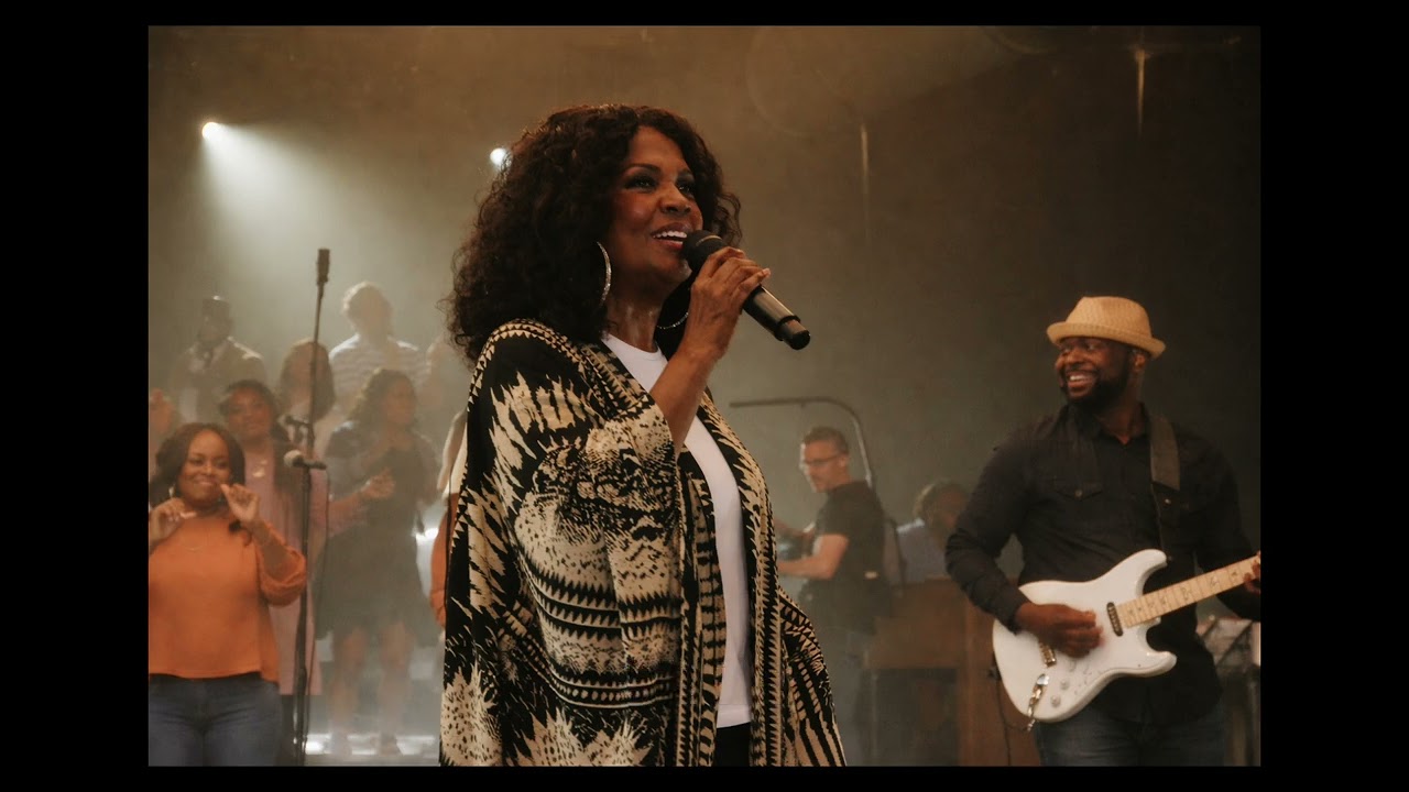 CeCe Winans - Peace Like Morning Light(Gospel Song 2026)