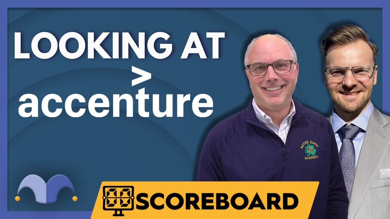 Являются ли акции Accenture скрытой жемчужиной 2025 года?