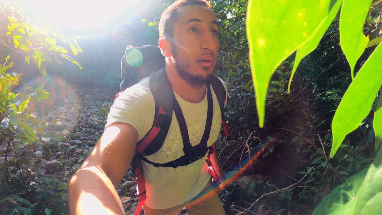 Farallones de San Miguel , Aguazul casanare - Travel Vlog