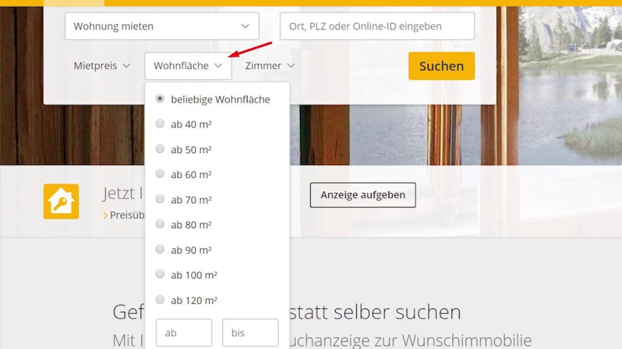How to find an APARTMENT in Germany by Immowelt | FugeePilot