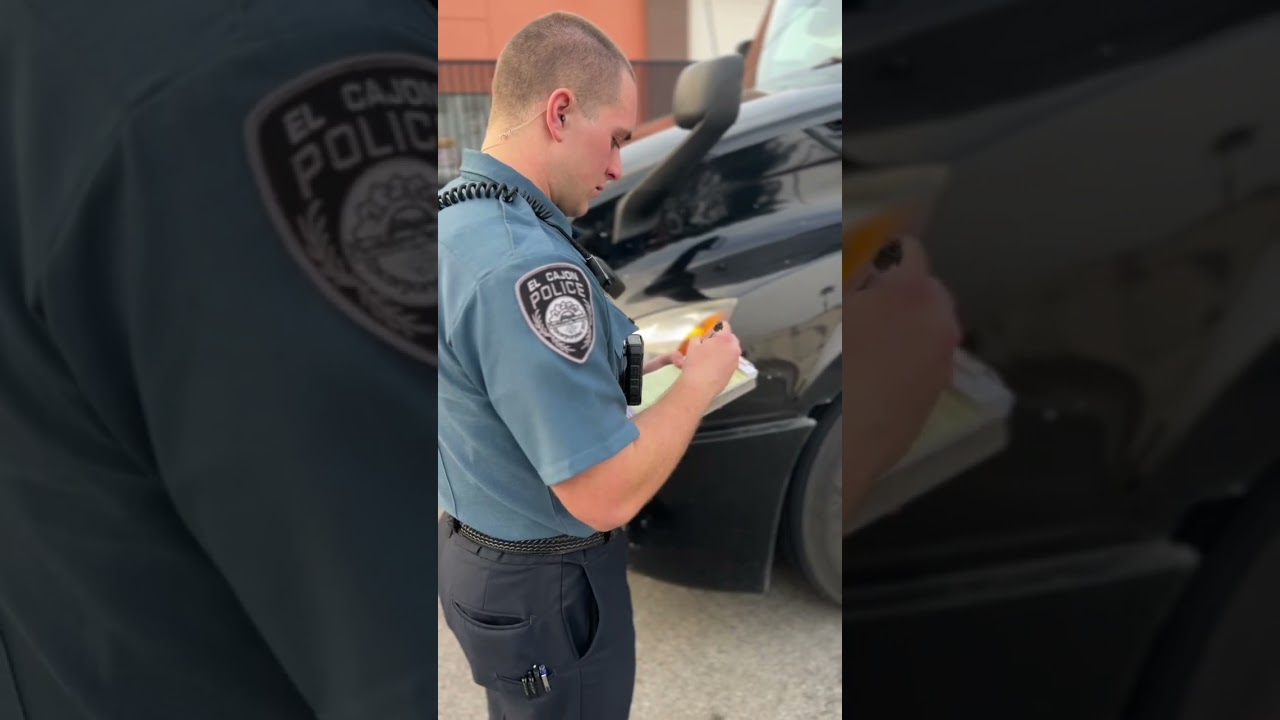 El Cajon Parking Enforcement