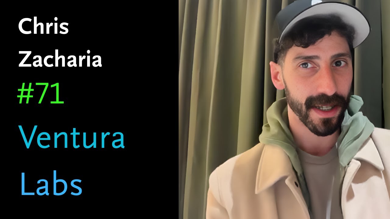 Chris Zacharia: bitstarter, Bittensor Subnet Accelerator, Crowdfunding, dTAO, TaoFlow, AI | Ep. 71