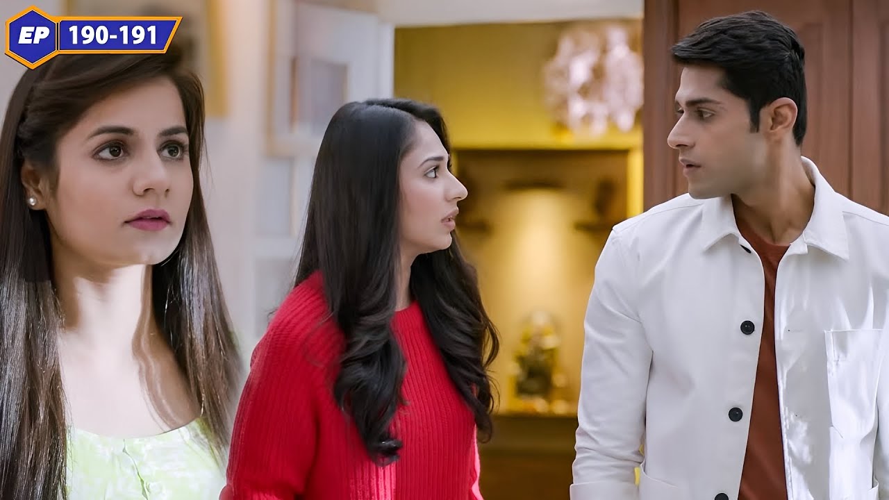 क्या सुमन की बातें बदल देंगी श्रवण का फैसला? | Ep 190 - 191 | Ek Duje Ke Vaaste 2 | TVSerialHindi