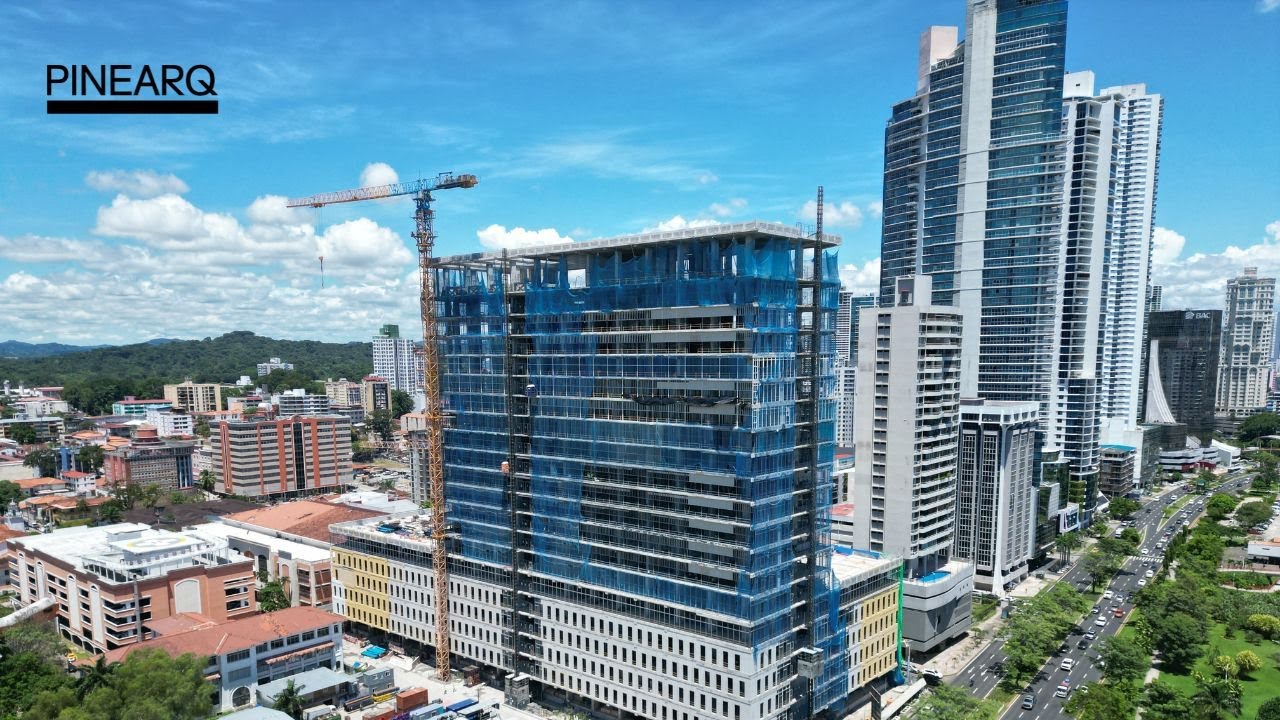 Hospital del Niño y maternidad Santo Tomás, Panamá - Dirección de Obra Septiembre 2024 - PINEARQ