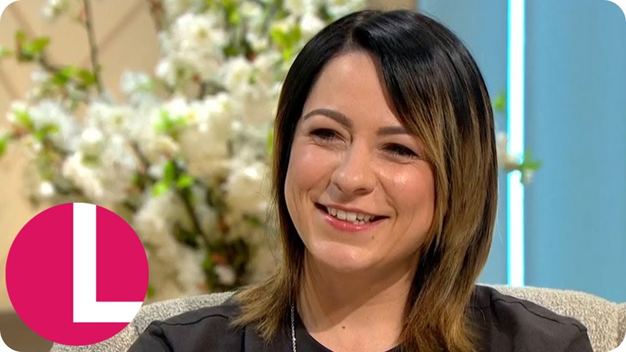 X Factor's Lucy Spraggan on How Her Positive Change in Mental Health Led to Weight Loss | Lorraine