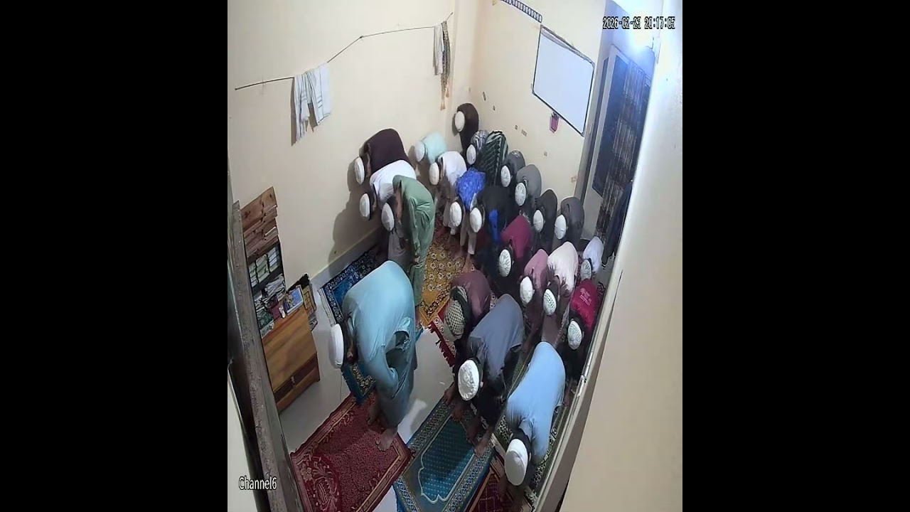 আলহামদুলিল্লাহ ছুম্মা আলহামদুলিল্লাহ 