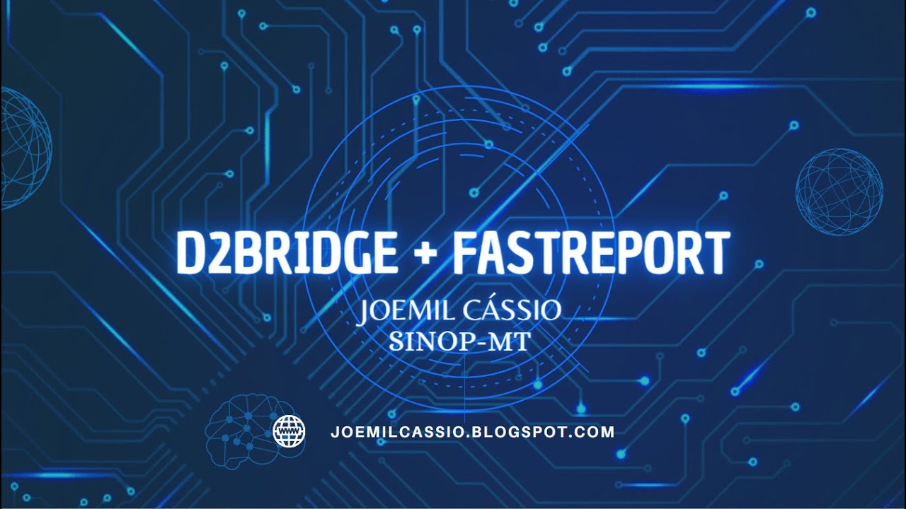 Exportando um relatório do FastReport para PDF/D2Bridge