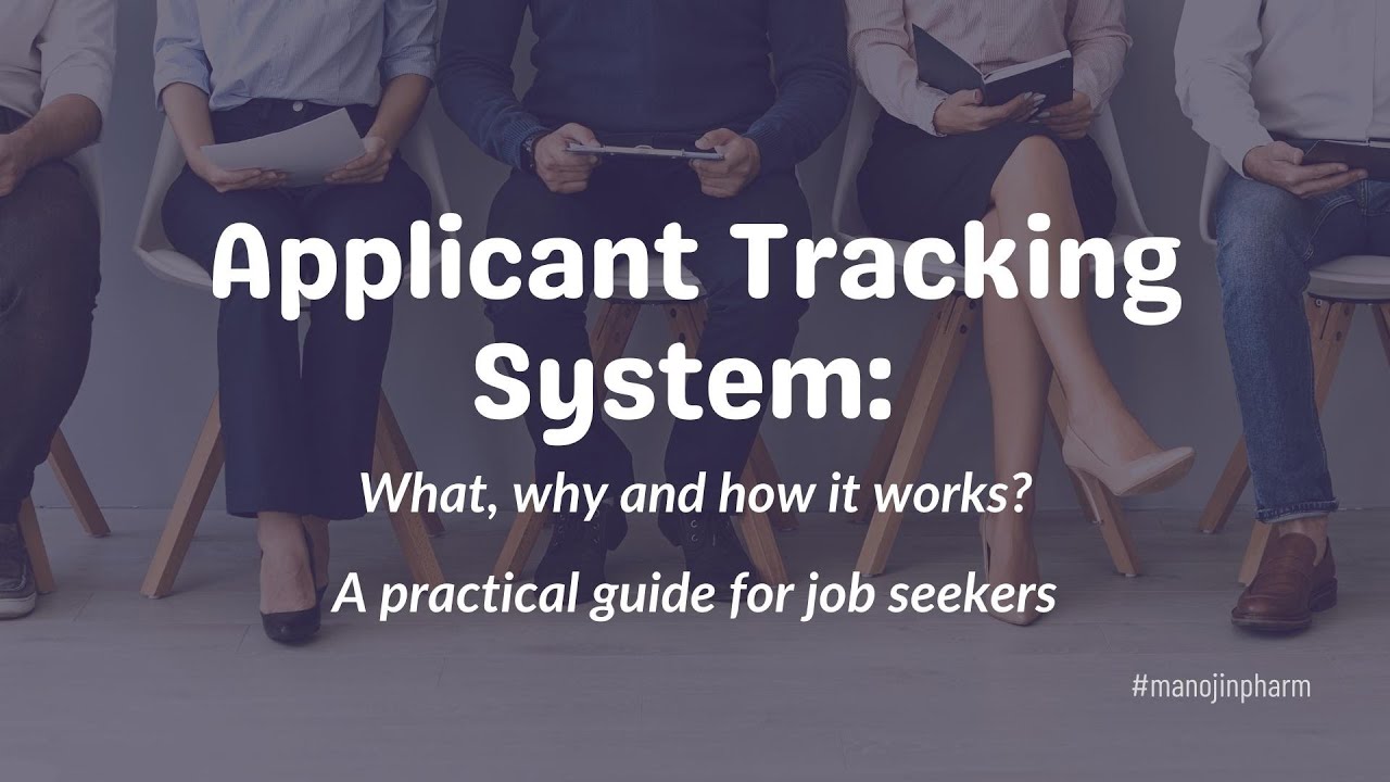 Applicant Tracking System (ATS): What do we need to know?
