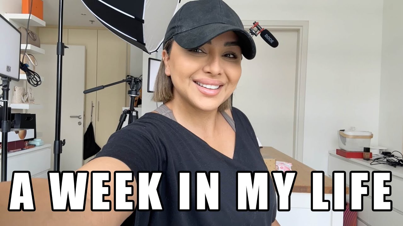 Unexpected Shifts: A week in my life | Nina Ubhi