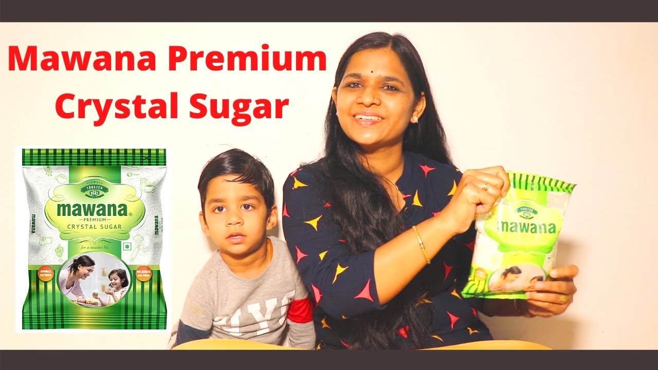 Mawana premium crystal sugar | Review in Hindi | Indian Mom Forever