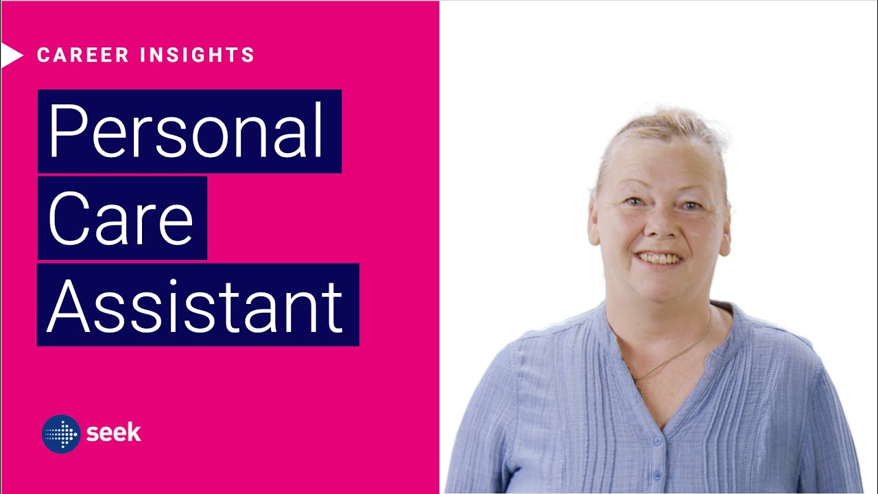 What&rsquo;s it like to be a Personal Care Assistant in Australia?