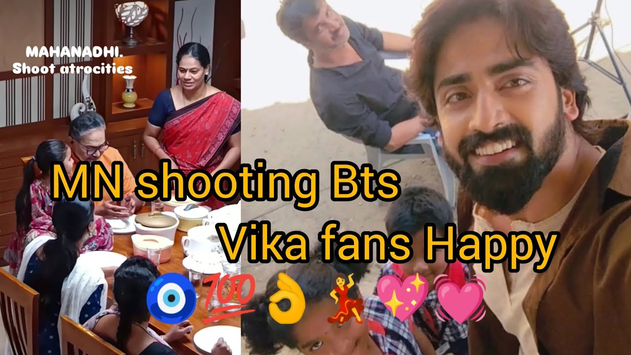MN Shooting BTS Video Vika Fans Happy Swalaksh special update 