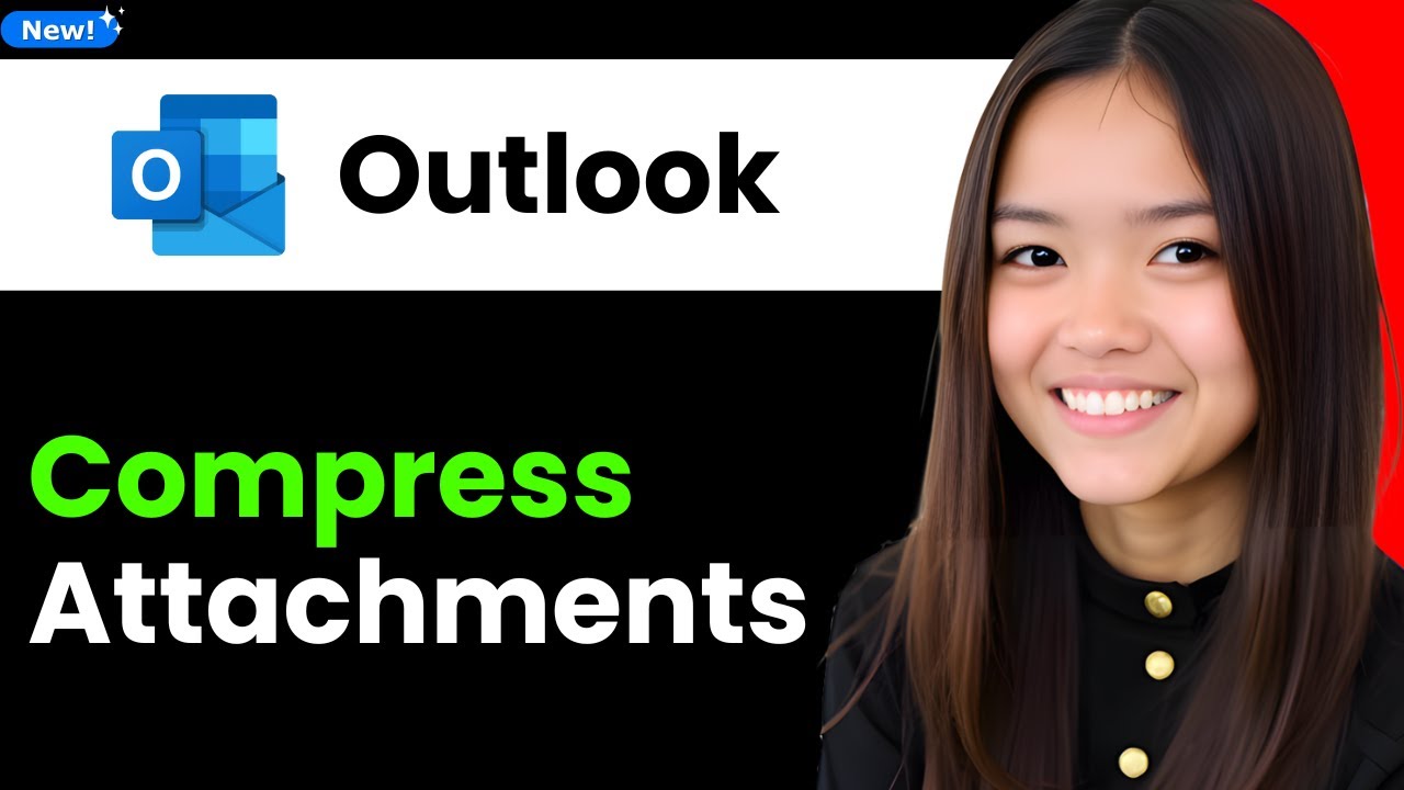 How To Reduce Attachments Size In Email Outlook 2026 (Step By Step)