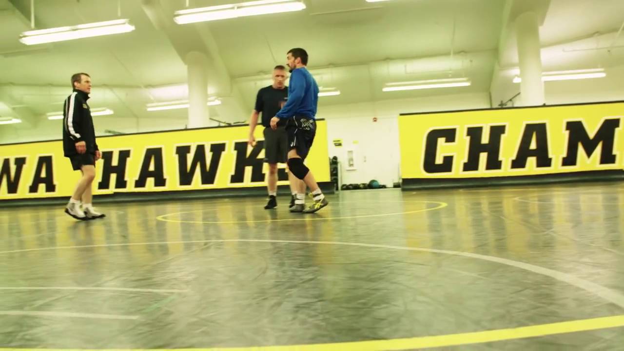ASICS Training  Brent Metcalf Takes It To The Next Level
