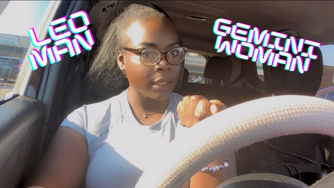 LEO MAN ♌️ + GEMINI WOMAN ♊️ LOVE COMPATIBILITY ❤️