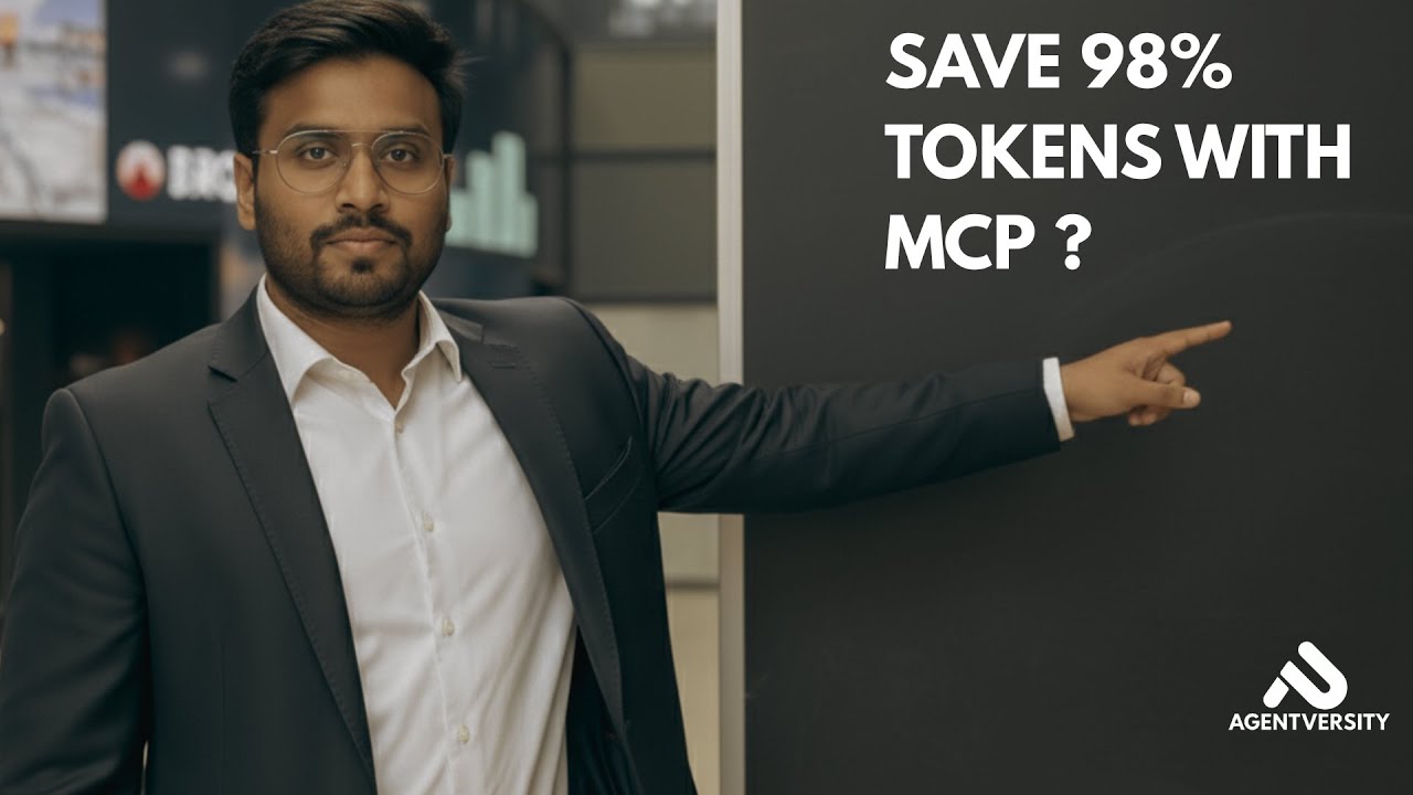 Code Execution with MCP: How Anthropic Cut AI Agent Costs by 80%