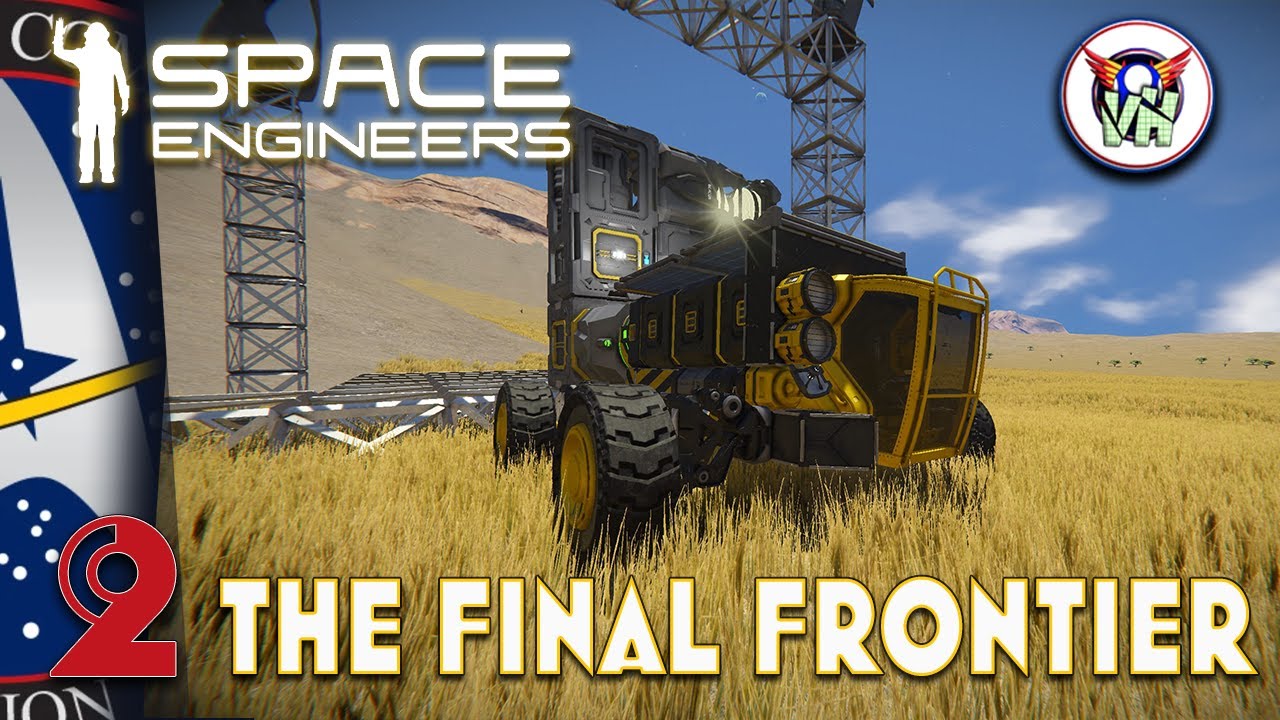 Multiplayer #2 | Space Engineers