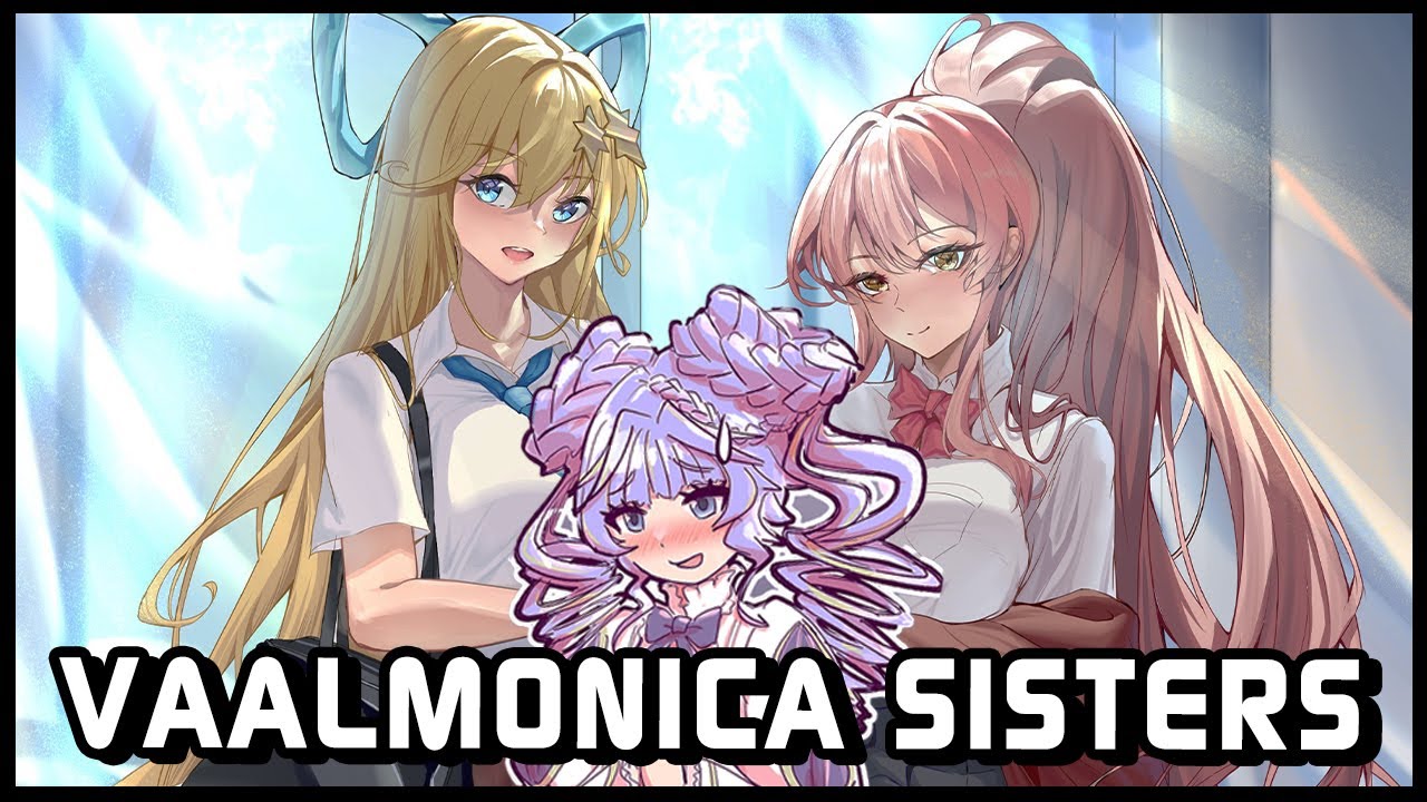 Vaalmonica and Her Big Sisters | Master Duel Gameplay