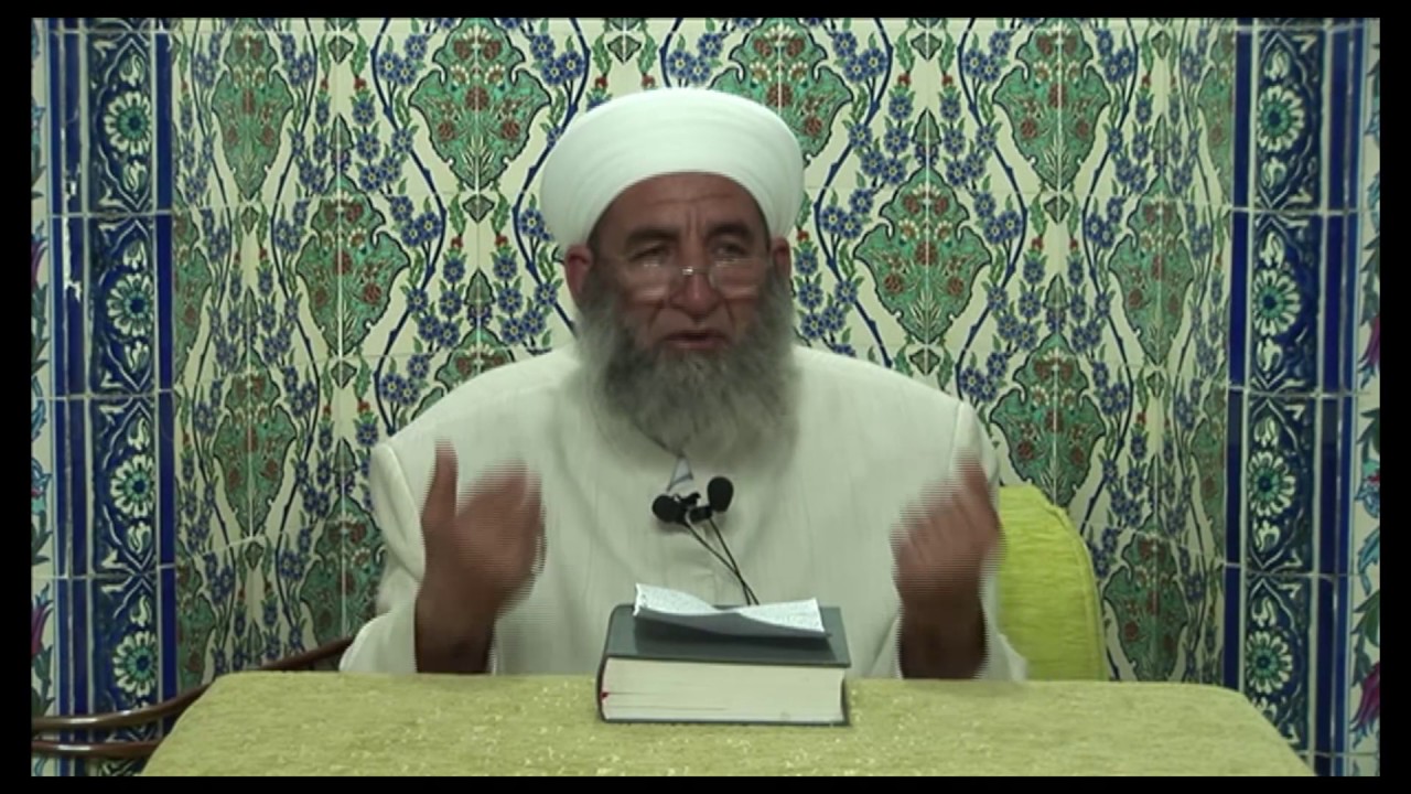 Allah'ı (cc) görür gibi yaşamak 1 - Seyda Muhammed Konyevi Hazretleri