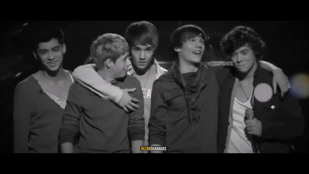 One Direction Tribute 4K WhatsApp Status - 1D - All Time Low - Rizan Shanavas