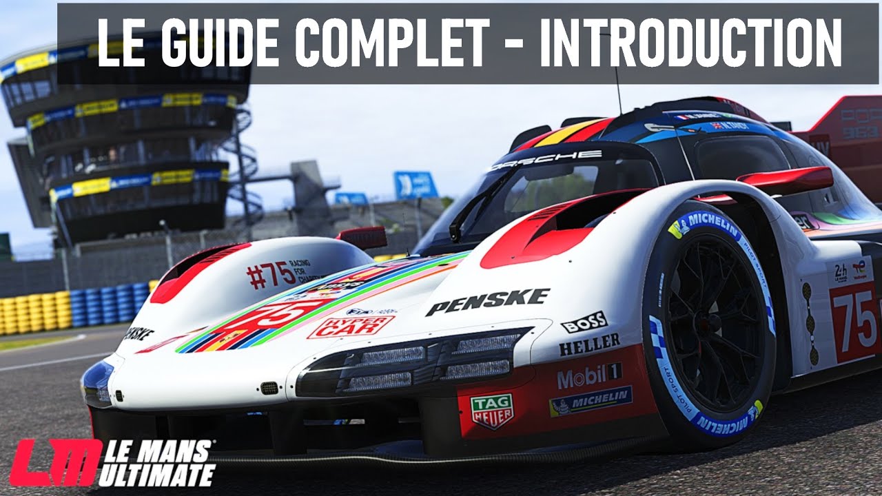 Tester avant de Critiquer - Le Mans Ultimate