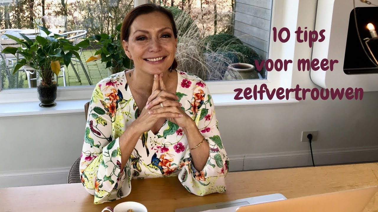 10 #zelfvertrouwen tips in Mar10 minuutjes