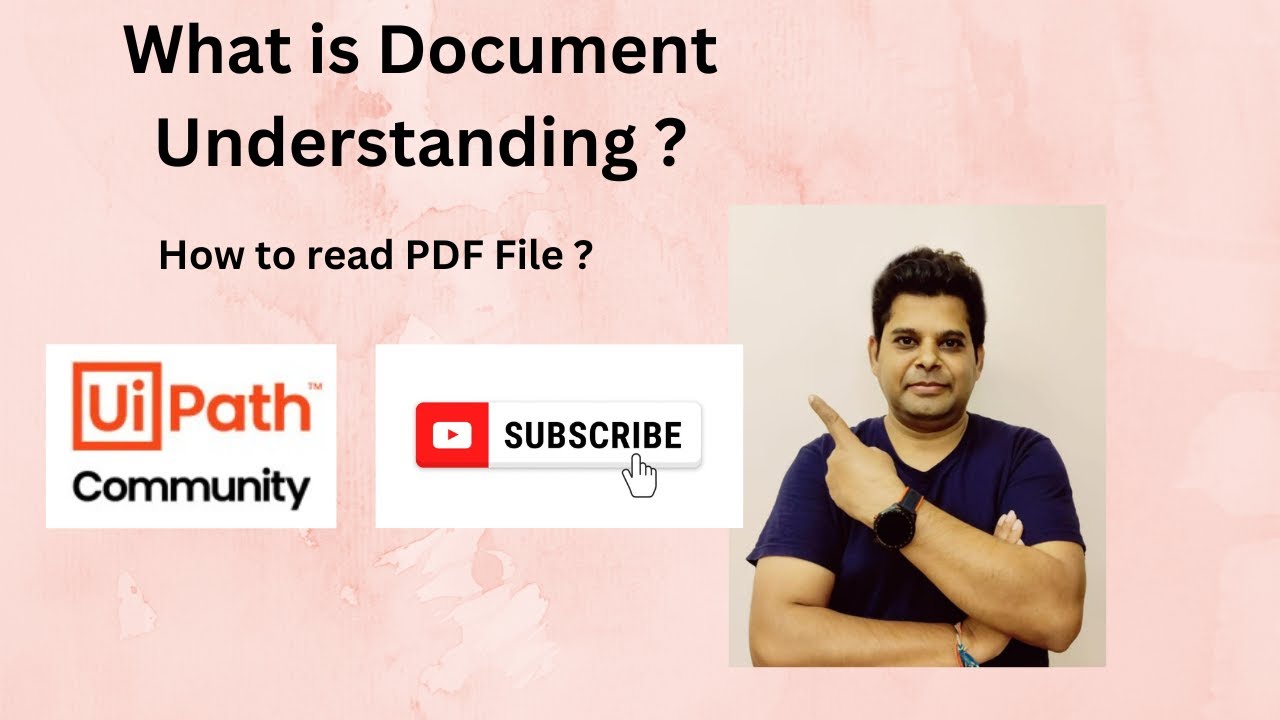 How To Understand An UiPath Document | UiPath Document Understanding Demo | Understanding Invoices