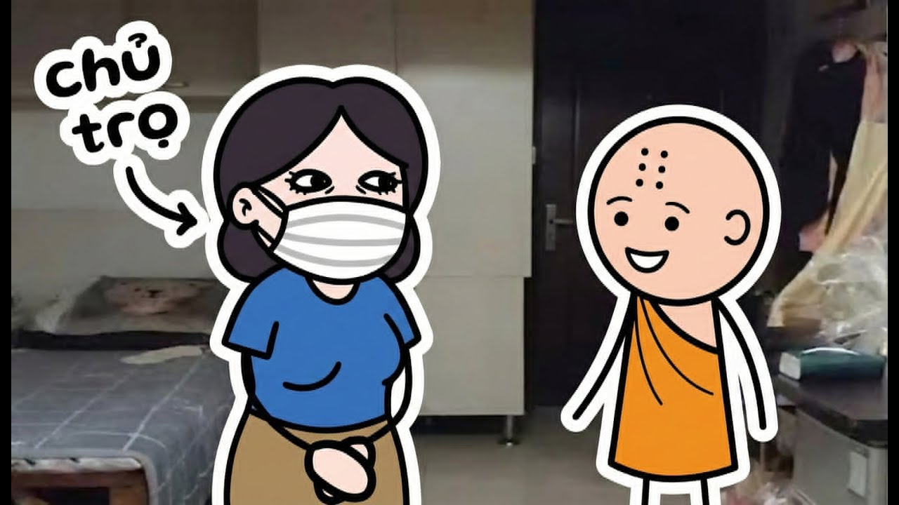 Thuê Trọ Hà Nội: Làm Sao Để Không Mất Tiền Ngu? | Thích Hóng Hớt