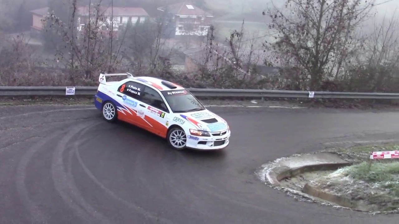 Rally Crash, Show and Maximum Attack 2016