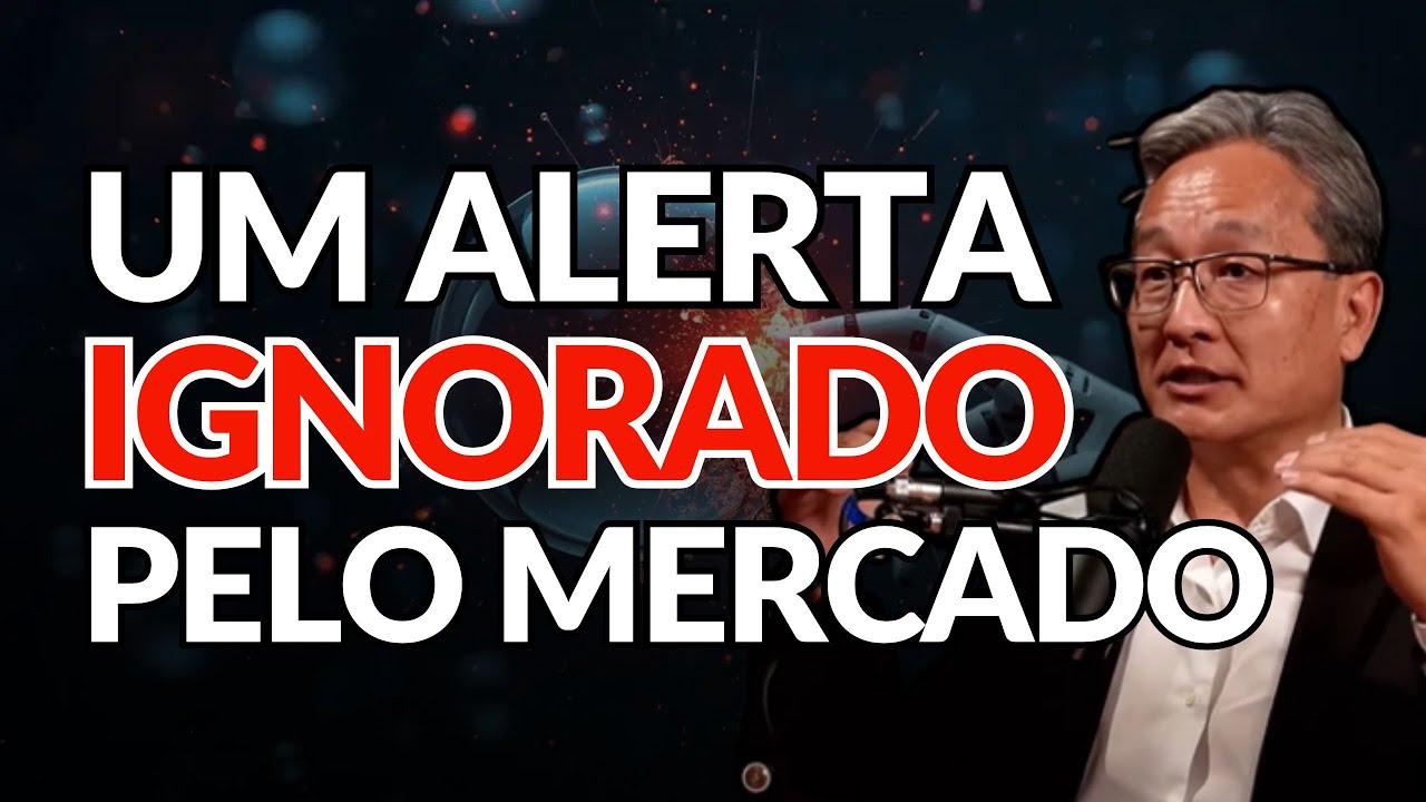 Japão, Nvidia e IA: Sinais Claros de Estresse no Sistema Financeiro