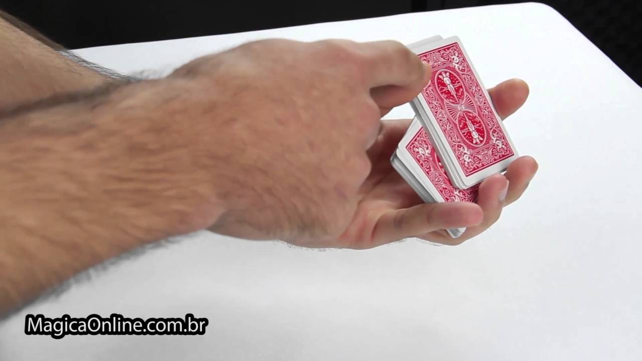 Como Fazer o Hot Shot Cut | Mágica Online