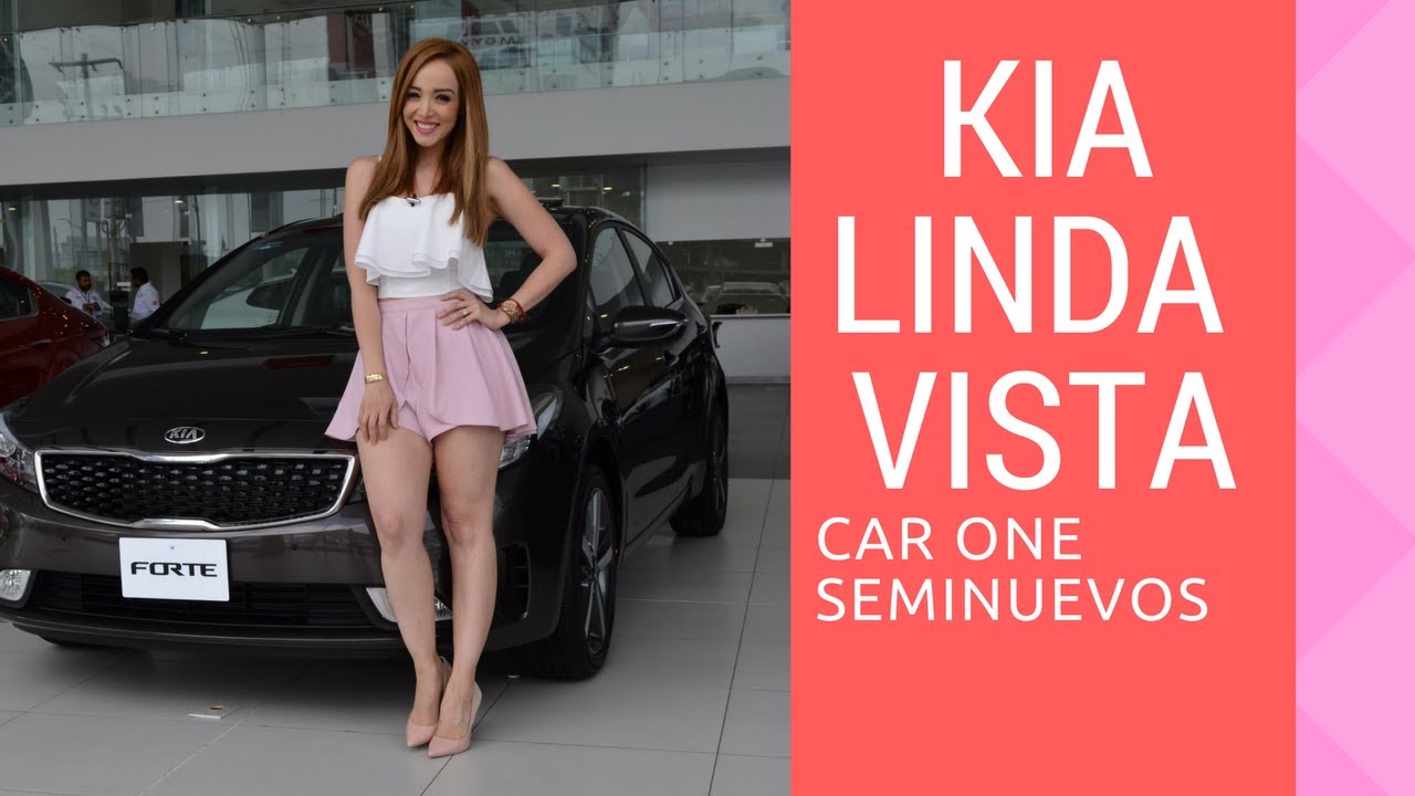Kia seminuevos-Car One TV-autos usados-Monterrey, Mexico-autos demo