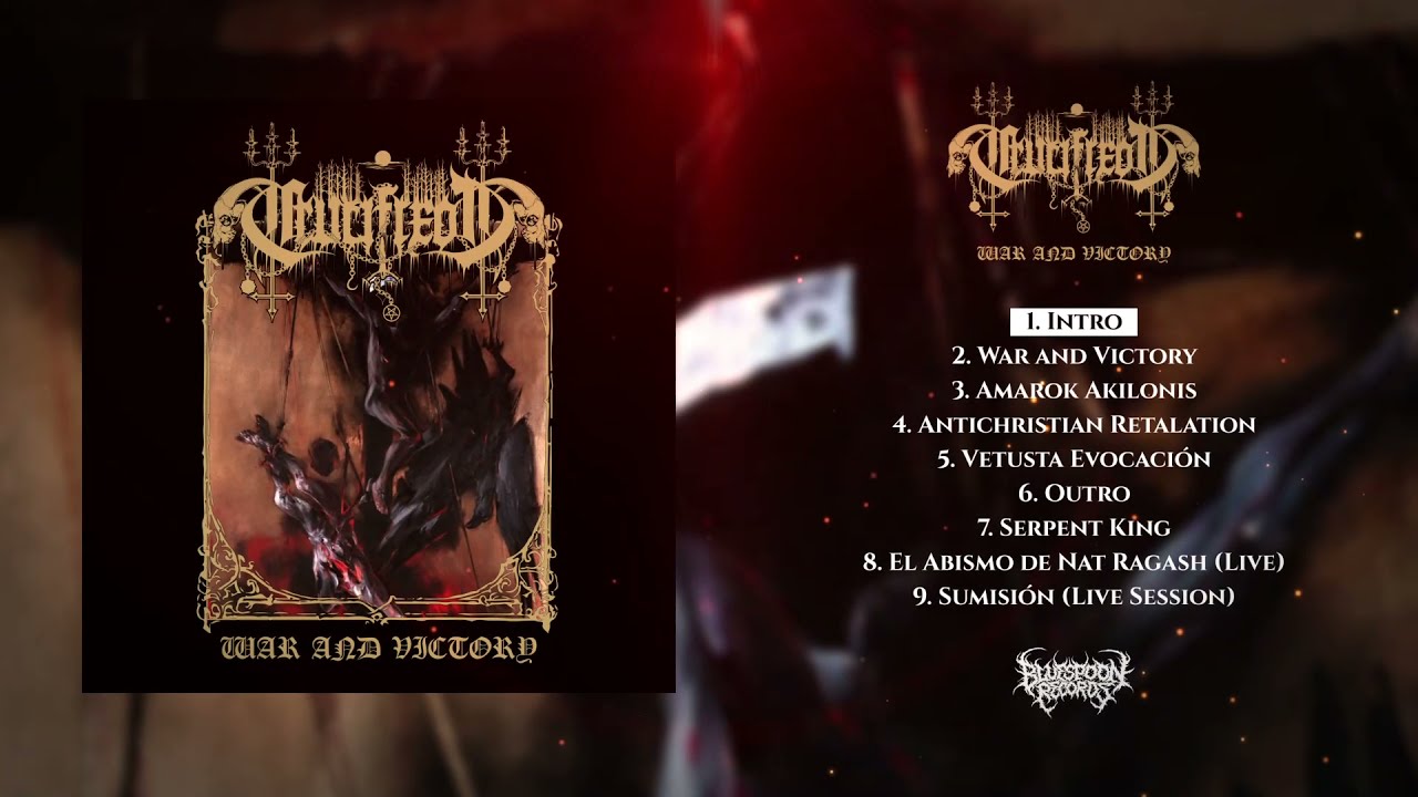 Crucifixor - War and Victory (Full EP) (2021)
