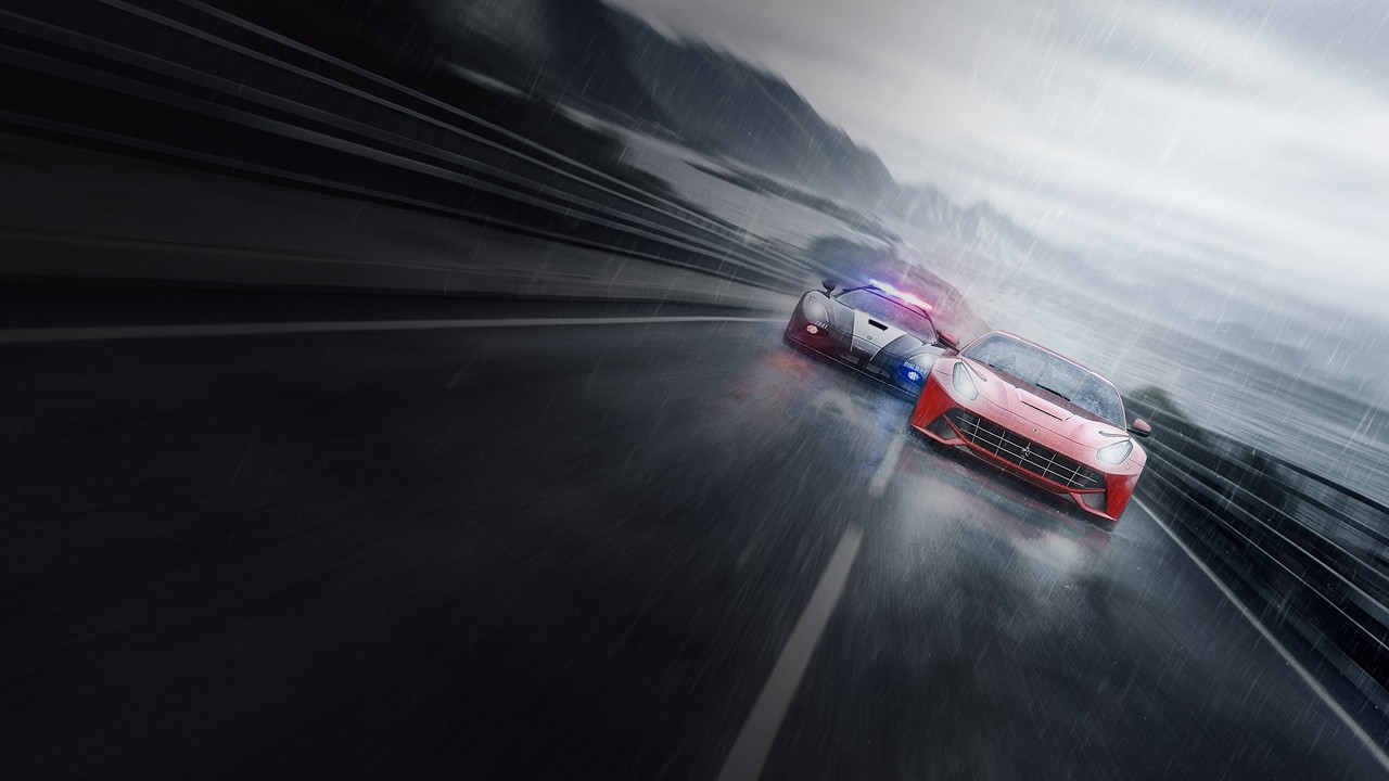 NEED FOR SPEED UNDERGROUND