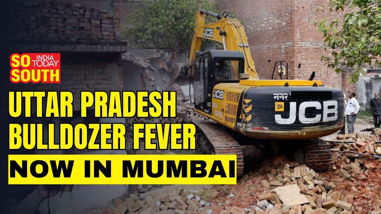 Maharashtra&rsquo;s Bulldozer Action Days After Communal Clashes in Mira Road | SoSouth