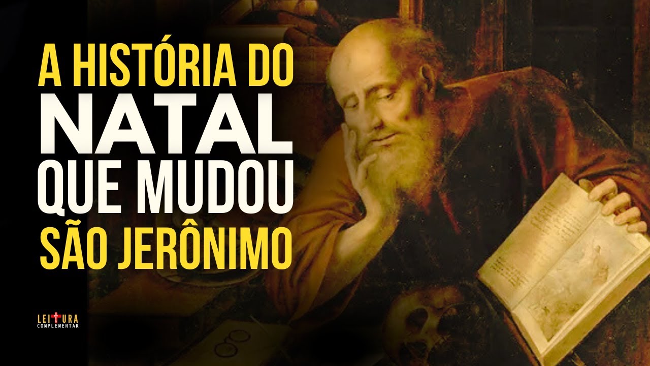 O Natal de São Jerônimo: A Pergunta que Mudou Tudo