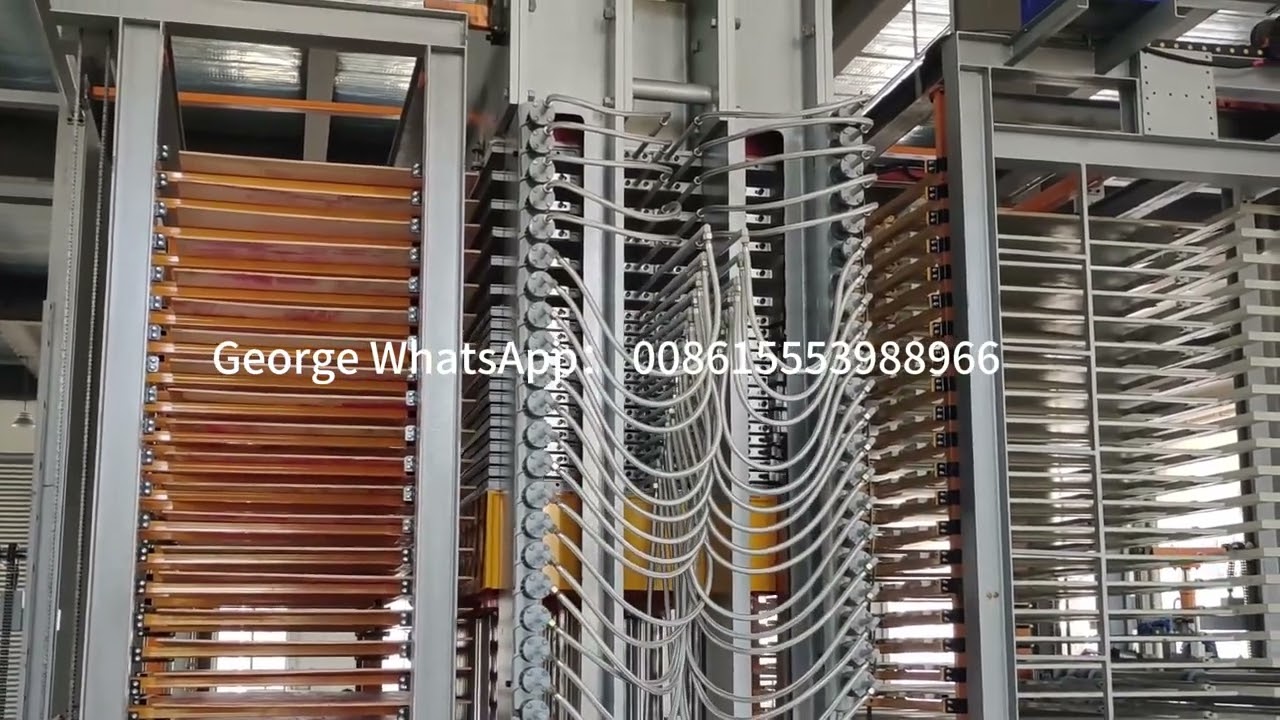 Plywood Hot Press Machine For Plywood 15-65 Layers Fully Automatic