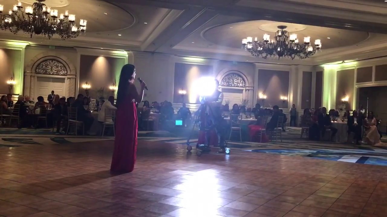 Can't Help Falling In Love - (Alyssa Raghunandan Performance)