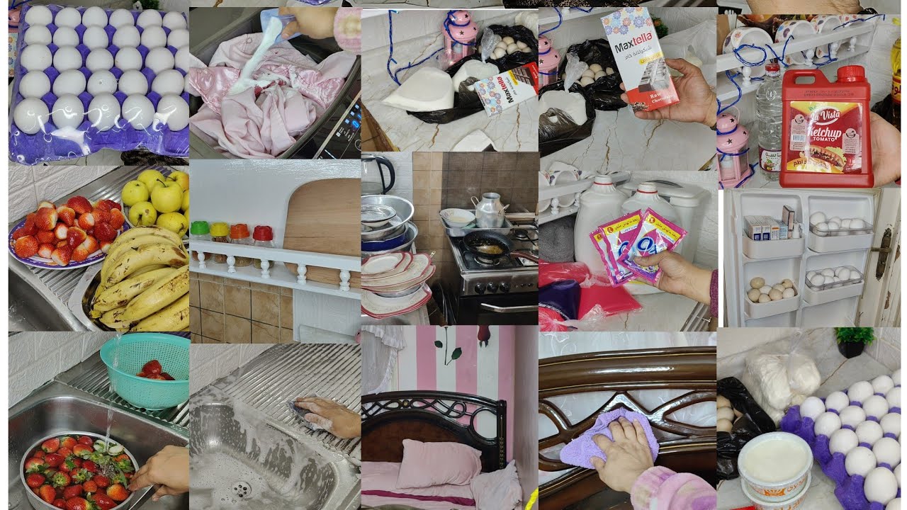  الايام بتجرى وانا لسا قاعده حاطه ايدى على خدى لسا بدرى دى بتاعت الخايبين 🙆‍♀️تجهيزات رمضان 2026🌙