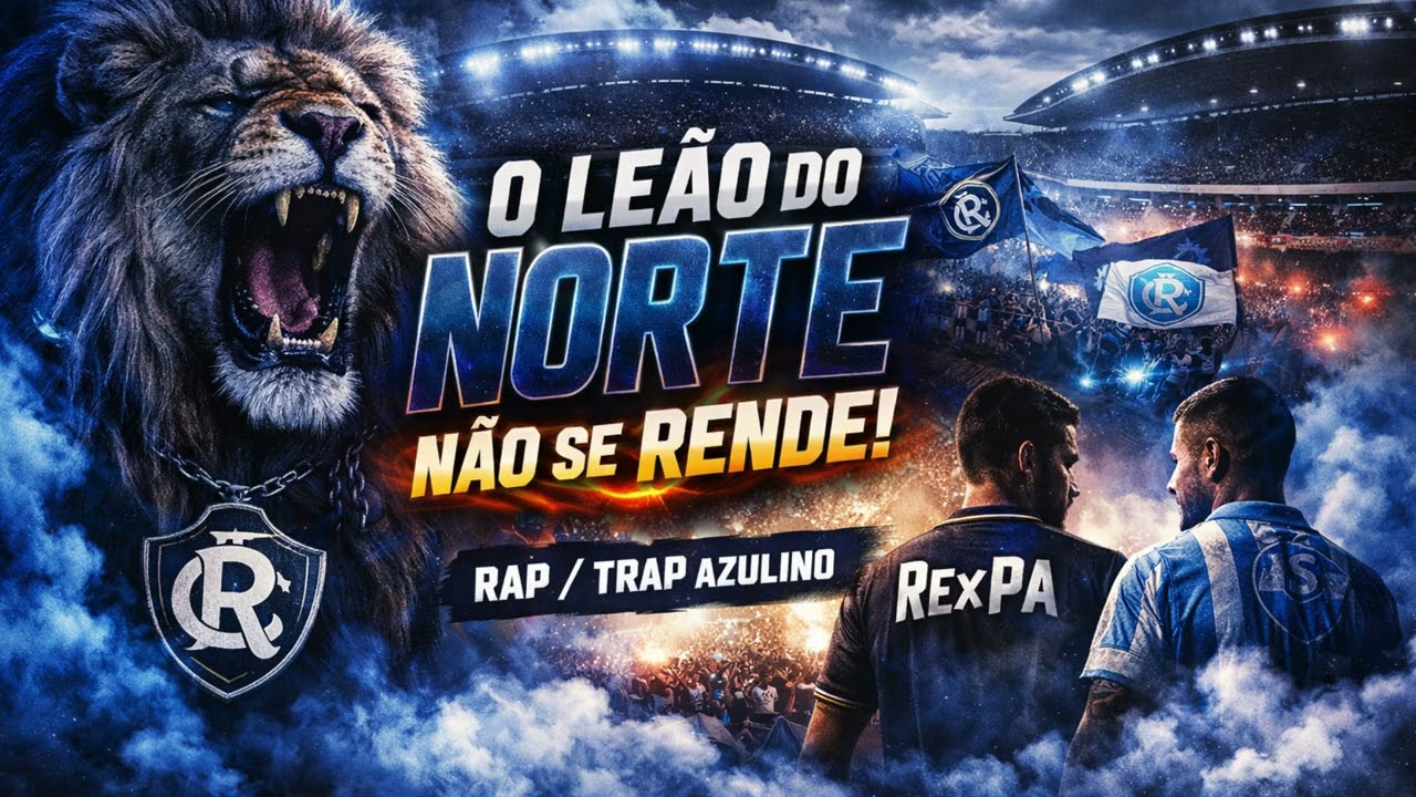 🔵⚓ REMO – O LEÃO DO NORTE NÃO SE RENDE ⚓🔵
