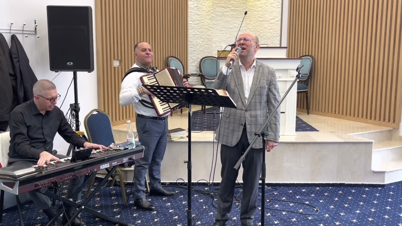 20 februarie 2022 Fratele Lili de la Exodus